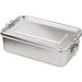 Lunchbox RE98-LUNCHBREAK, silber