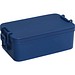 Lunchbox WELL PREPARED,blau
