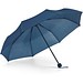MARIA. Taschenschirm aus 190T-Polyester, Blau