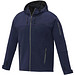 Match Softshelljacke für Herren, navy, XS