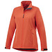 ELEVATE Damen Softshell Jacke Maxson, orange, L