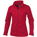 ELEVATE Damen Softshell Jacke Maxson, rot, XL