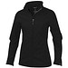 ELEVATE Damen Softshell Jacke Maxson, schwarz, XL
