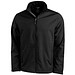 ELEVATE Herren Softshell Jacke Maxson, schwarz, XS