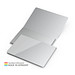 Geiger-Notes Memo-Card Haftnotiz Bestseller, inkl. Druck auf Umschlag & Haftnotizen, Softcover gloss