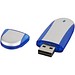 Memo USB-Stick, dunkelblau, 8GB