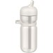Mepal 600 ml Flip Sportflasche, weiss
