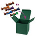 Color Merci Box, Dunkelgrün
