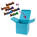Color Merci Box, Hellblau