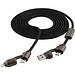 Metmaxx® Ladekabel MyCouchCable