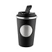 Metmaxx®Thermobecher CremaExtensaPureCoffee, schwarz