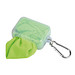 Microfaser-Kühlhandtuch COOL DOWN,hellgrün