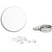 Mini Clic Clac Box, 20 g, Traubenzuckertabletten, weiß, ohne Druck