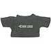 Mini-T-Shirt, anthrazit, S