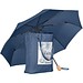 FARE® Taschenschirm ÖkoBrella Shopping, marine