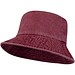 Mitica Sonnenhut washed, bordeaux