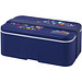 MIYO Lunchbox, blau/blau