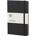 Moleskine Classic Hardcover Notizbuch M – liniert, schwarz
