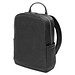Moleskine Classic Rucksack aus Leder, schwarz
