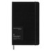 Moleskine Large Smart Notizbuch – liniert, schwarz