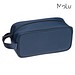 MoLu Kosmetiktasche Sanremo,dunkelblau