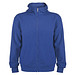 Montblanc Kapuzensweatjacke Unisex, Royal, L