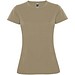 Montecarlo Sport T-Shirt für Damen, Dark Sand, 2XL