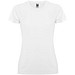 Montecarlo Sport T-Shirt für Damen, weiss, S
