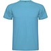 Montecarlo Sport T-Shirt für Herren, türkis, S