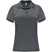 Monzha Sport Poloshirt für Damen, Lead, XL