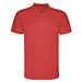 Monzha Sport Poloshirt für Herren, rot, L