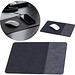 Mousepad mit wireless charging Rotherham,schwarz