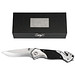 METMAXX® Multifunktionsmesser Cut & Rescue, silber METMAXX® Multifunktionsmesser Cut & Rescue, silber