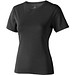 ELEVATE Damen T-Shirt Nanaimo, anthrazit, L