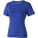 ELEVATE Damen T-Shirt Nanaimo, blau, L