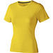ELEVATE Damen T-Shirt Nanaimo, gelb, S