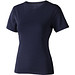 ELEVATE Damen T-Shirt Nanaimo, dunkelblau, S
