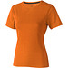 ELEVATE Damen T-Shirt Nanaimo, orange, S