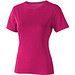 ELEVATE Damen T-Shirt Nanaimo, rosa, L