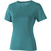 ELEVATE Damen T-Shirt Nanaimo, türkis, S