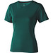 ELEVATE Damen T-Shirt Nanaimo, waldgrün, L