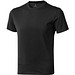 ELEVATE Herren T-Shirt Nanaimo, anthrazit, S