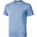 ELEVATE Herren T-Shirt Nanaimo, hellblau, XXL