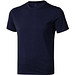 ELEVATE Herren T-Shirt Nanaimo, dunkelblau, S