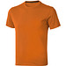 ELEVATE Herren T-Shirt Nanaimo, orange, S