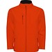 Softshell Jacke Nebraska, Herren, fire orange, XXXL