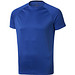ELEVATE Herren T-Shirt Niagara cool fit, blau, XL
