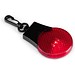 NIBALI. Reflektorlicht mit 3 LEDs, Rot