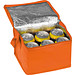 Non-Woven Kühltasche Nieby, orange