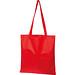 Non-Woven Tasche, rot